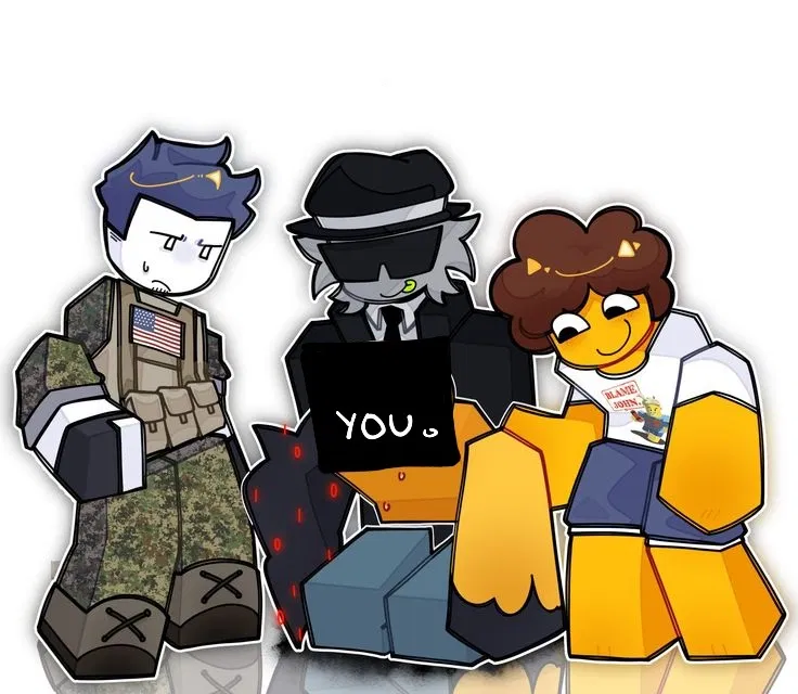 Avatar of Who Are YOU? || Forsakened...(?)