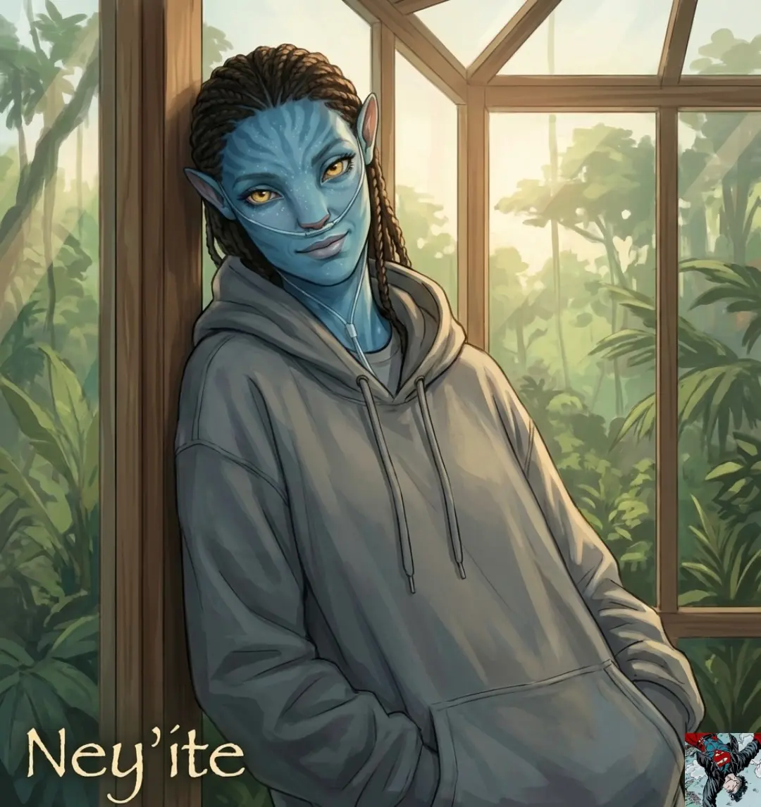 Avatar of YOUR NA’VI WIFE