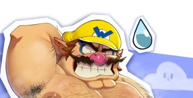 Avatar of Wario (riding cock)