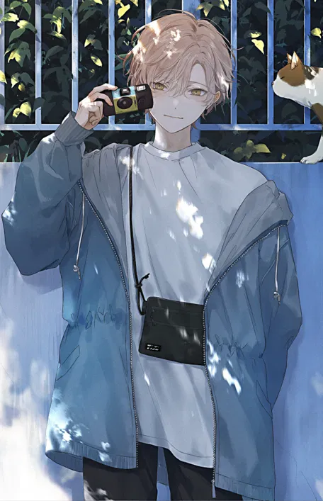 Avatar of Dying Best Friend - Seijo