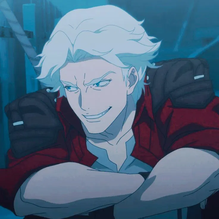 Avatar of Dante Sparda 