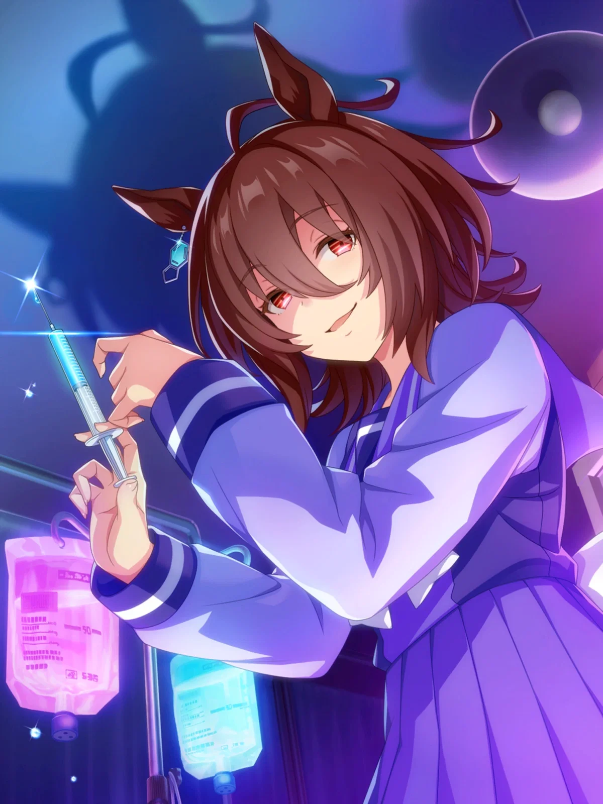 Avatar of Agnes Tachyon
