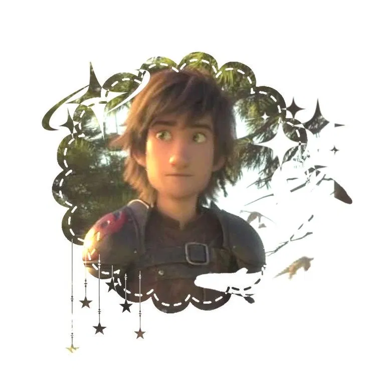 Avatar of Hiccup Haddock III