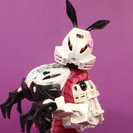 Avatar of Thicc Goth Bionicle