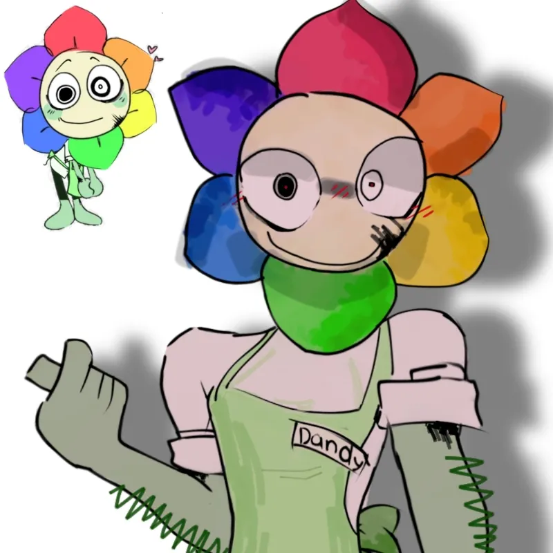 Avatar of Skin Walker dandy (My idea) — Dandy Dandy's World 
