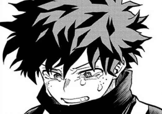 Avatar of Izuku Midoriya 
