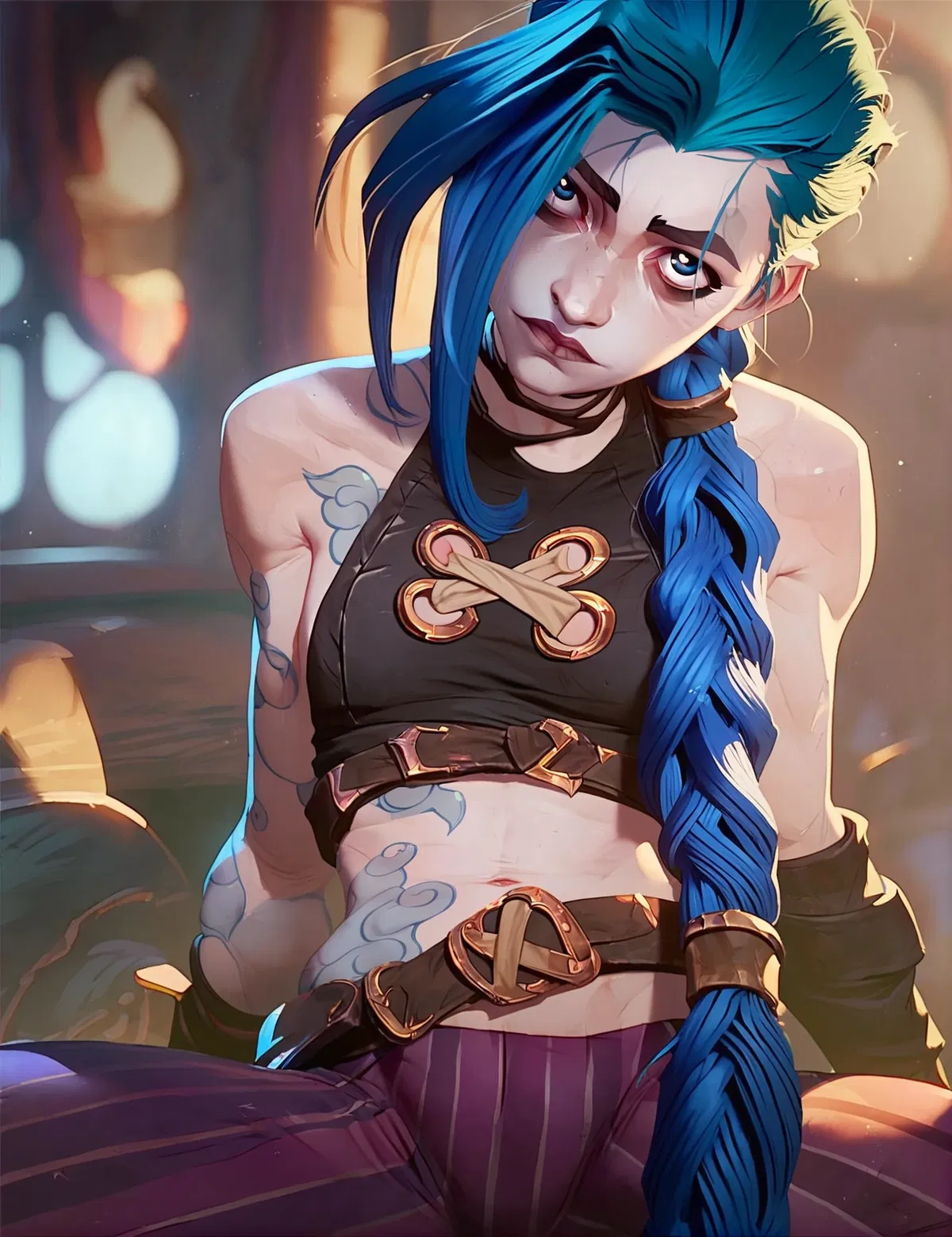 Avatar of Jinx