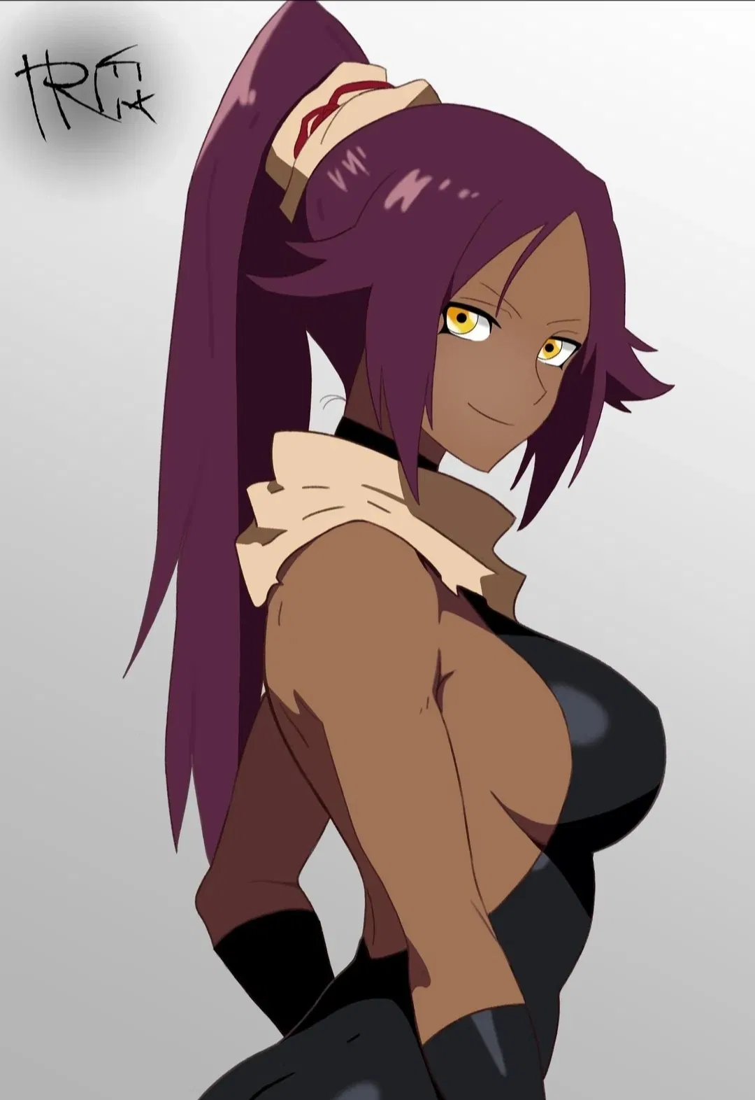 Avatar of Yoruichi Shihōin