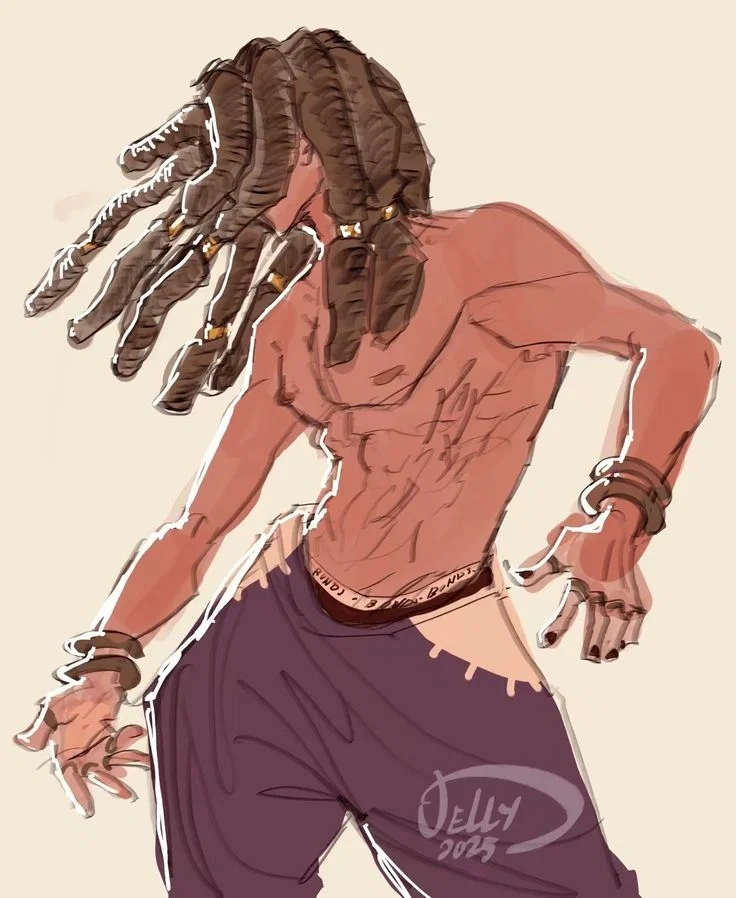 Avatar of Jabber Wonger 👾 || Gachiakuta || GK
