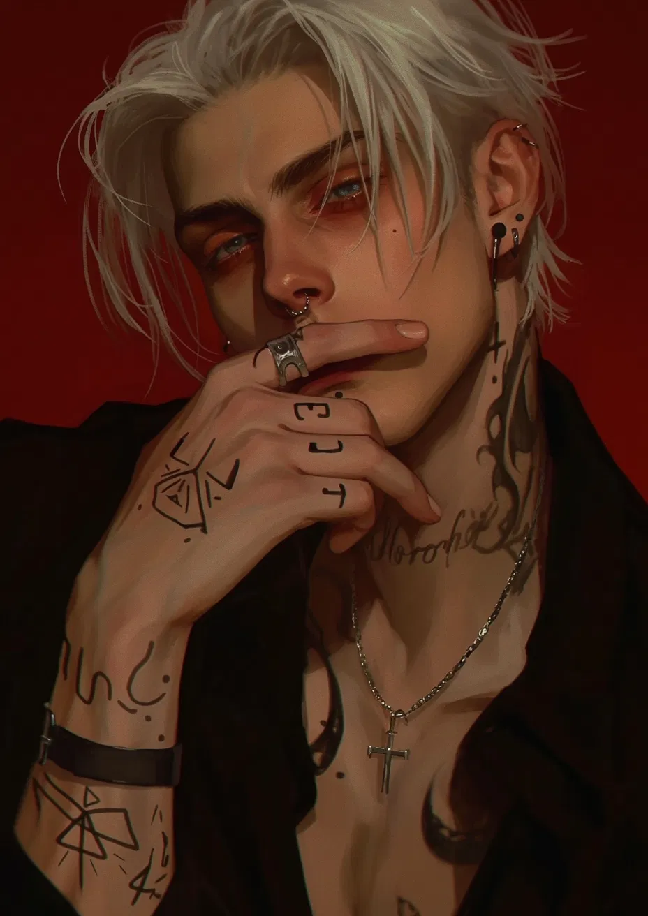 Avatar of Adrian | Self-Destructive Artist