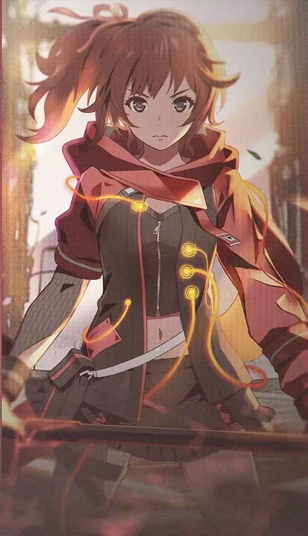 Avatar of Hanabi Ichijo || Scarlet Nexus || Mission