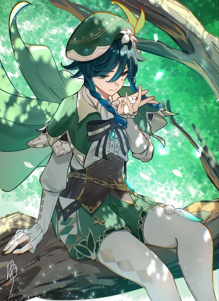 Avatar of Venti