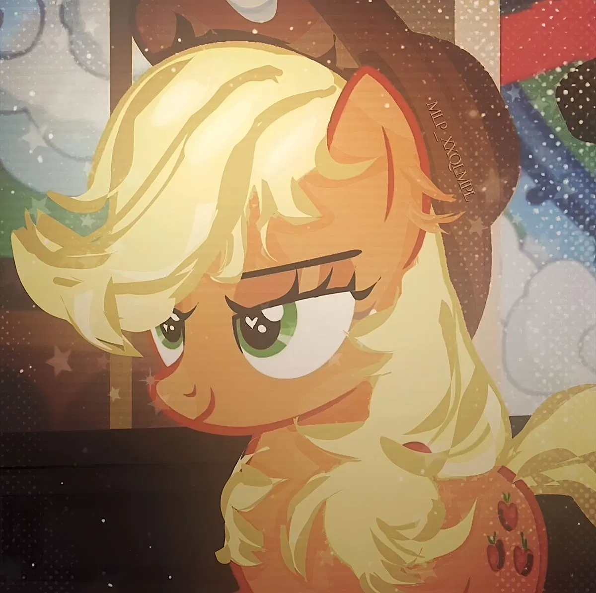 Avatar of AppleJack | BFFS | My Little Pony