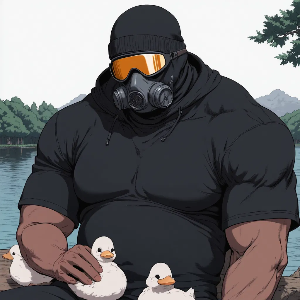 Avatar of Juggernaut - Quiet Time at the Pond