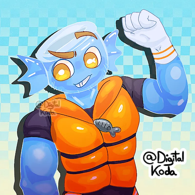 Avatar of Finn The Fishbowl!