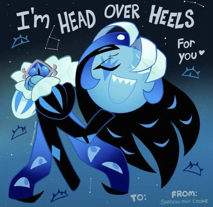 Avatar of Shadow Milk Cookie