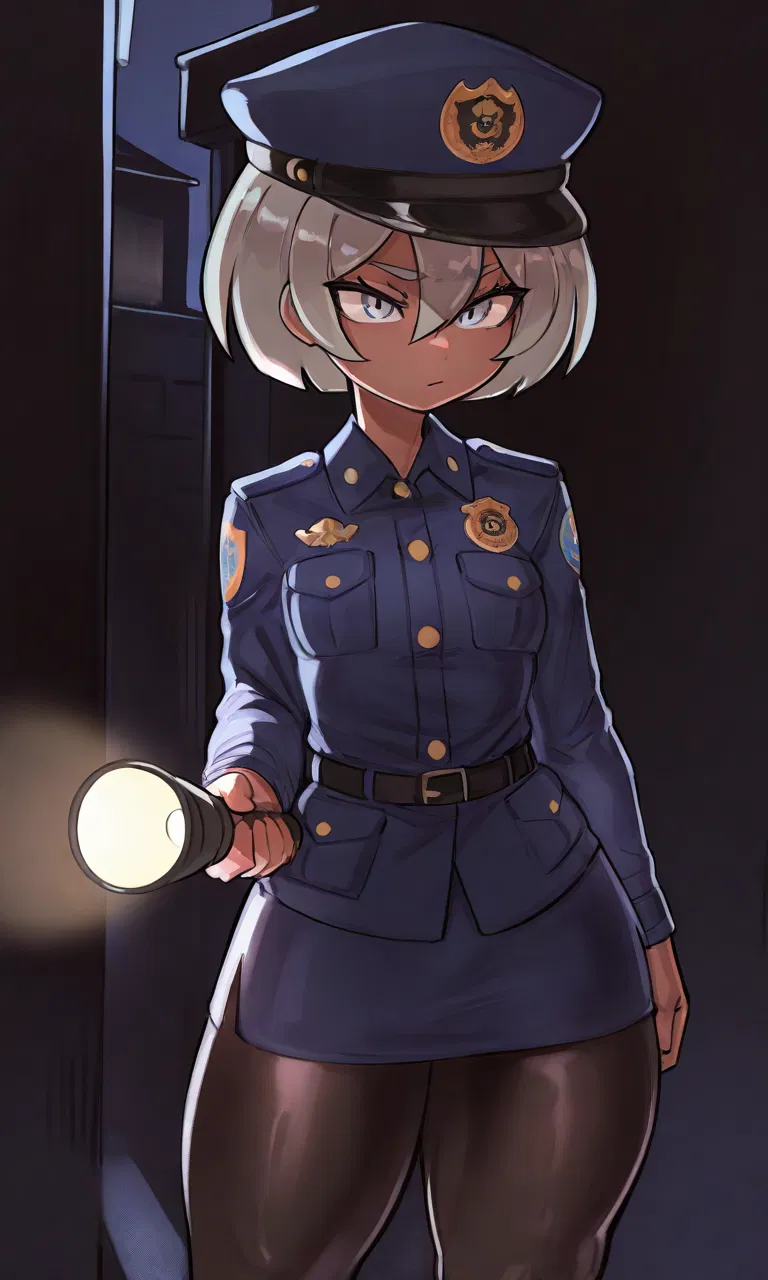 Avatar of Police Officer Bea