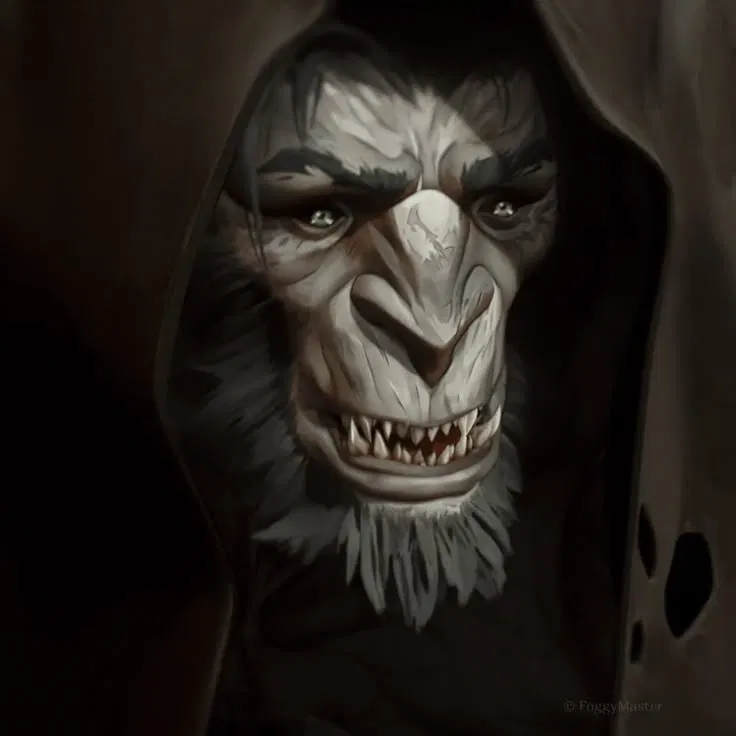 Avatar of Warwick / Vander