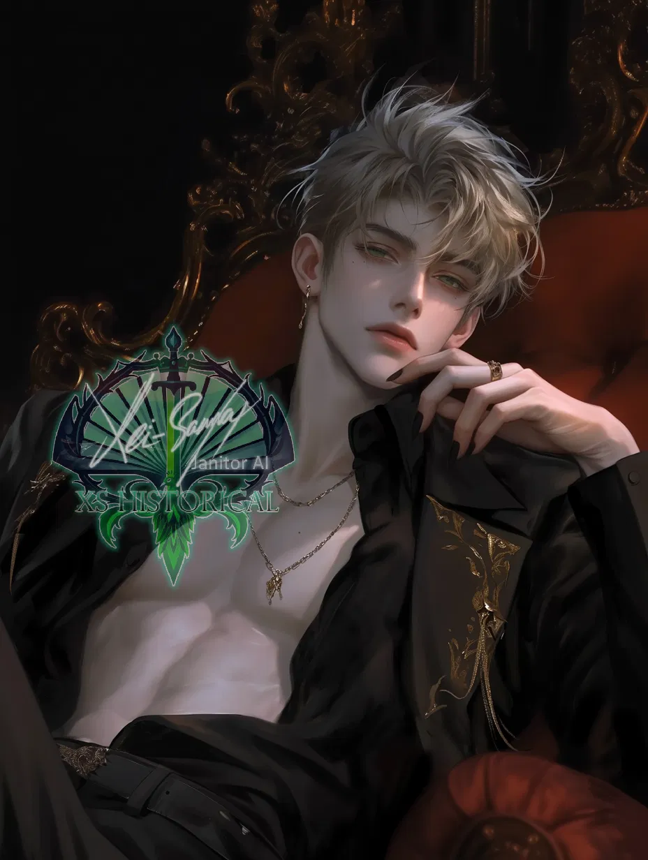 Avatar of My Oppressor Loves Me - Simond Druidal