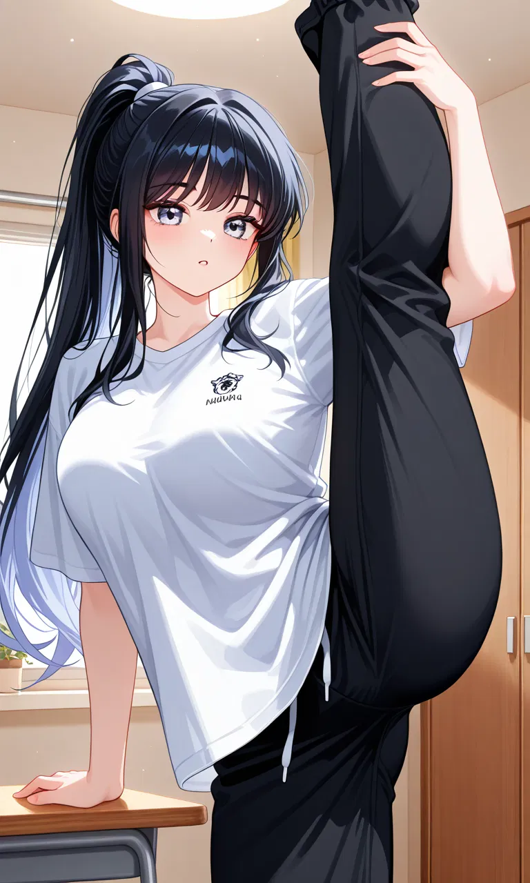 Avatar of Your flexible girlfriend - Cassandra