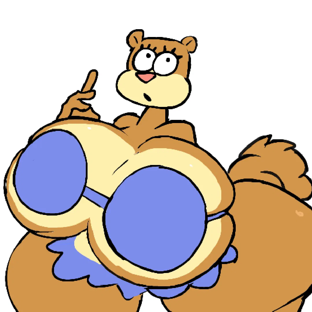 Avatar of Sandy Cheeks! (Spongebob Squarepants)