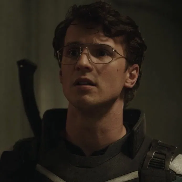 Avatar of Adrian Chase