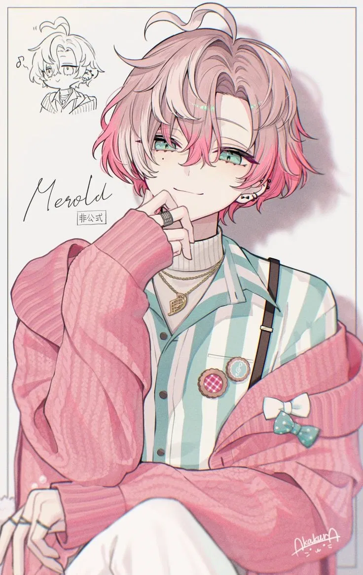 Avatar of Merold Hanazawa