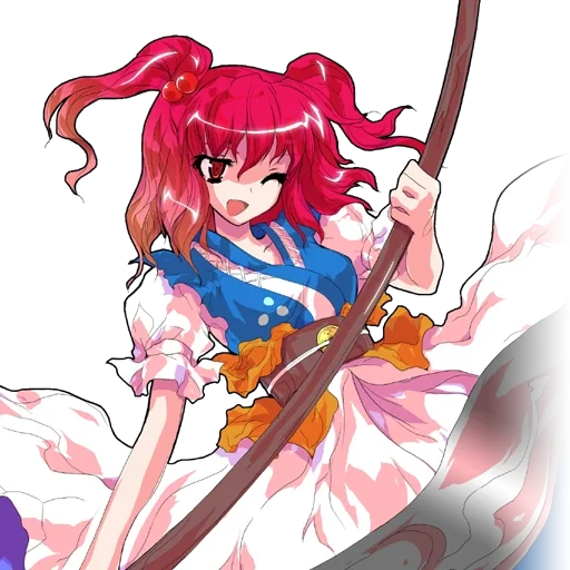 Avatar of Komachi Onozuka