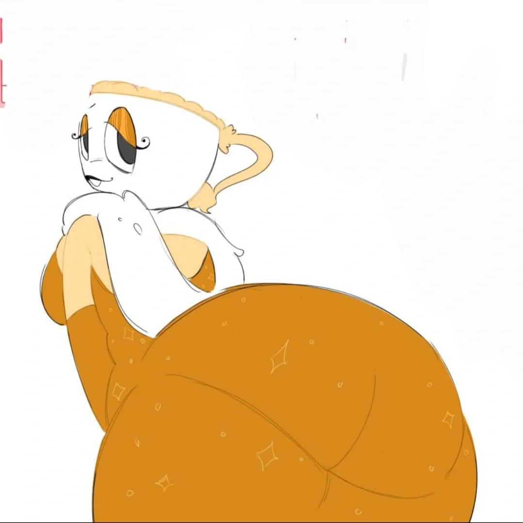 Avatar of Teagan The Teacup (caked up)