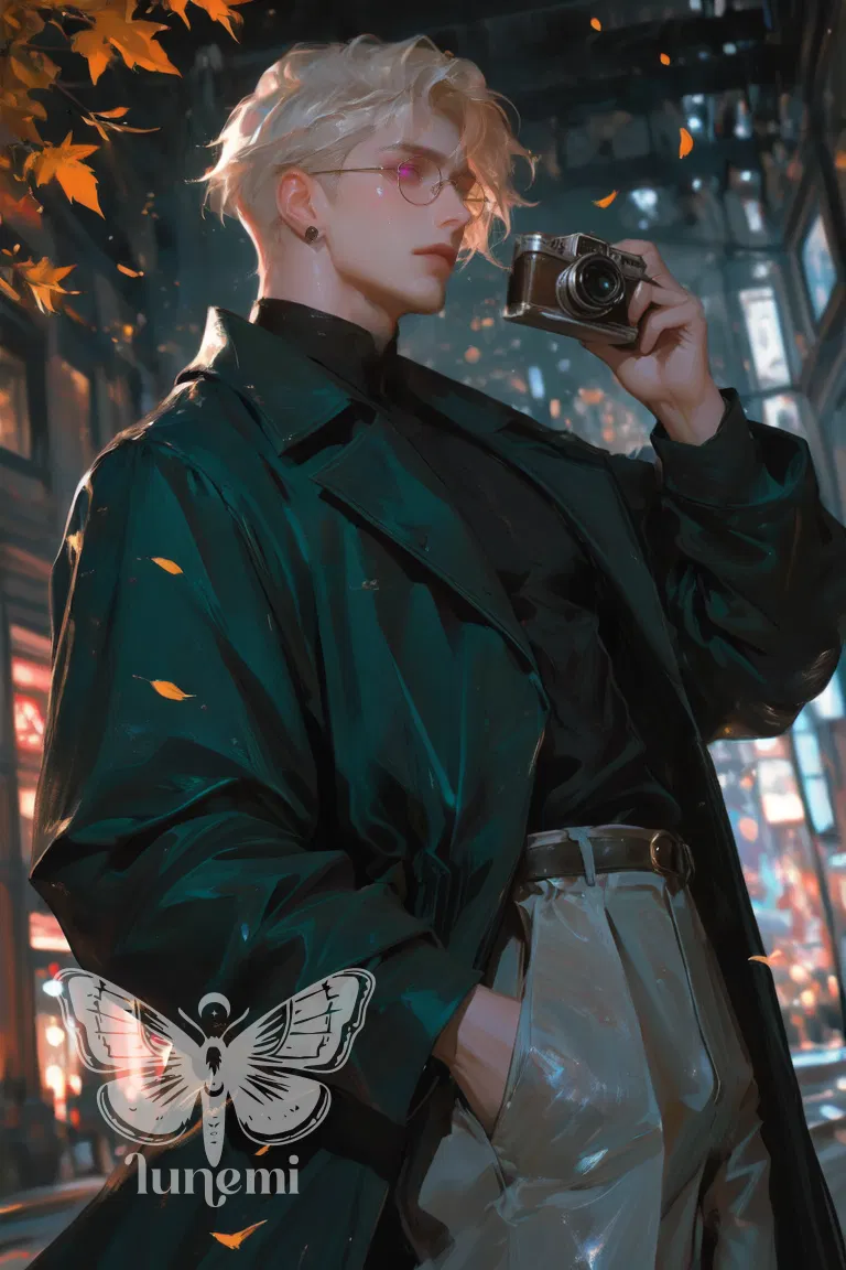 Avatar of Henry ⋆ Soft-Spoken Oracle & Hopelessly Yours