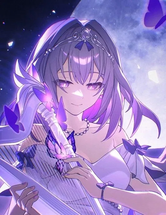 Avatar of Castorice - [“Goddess of Death”]