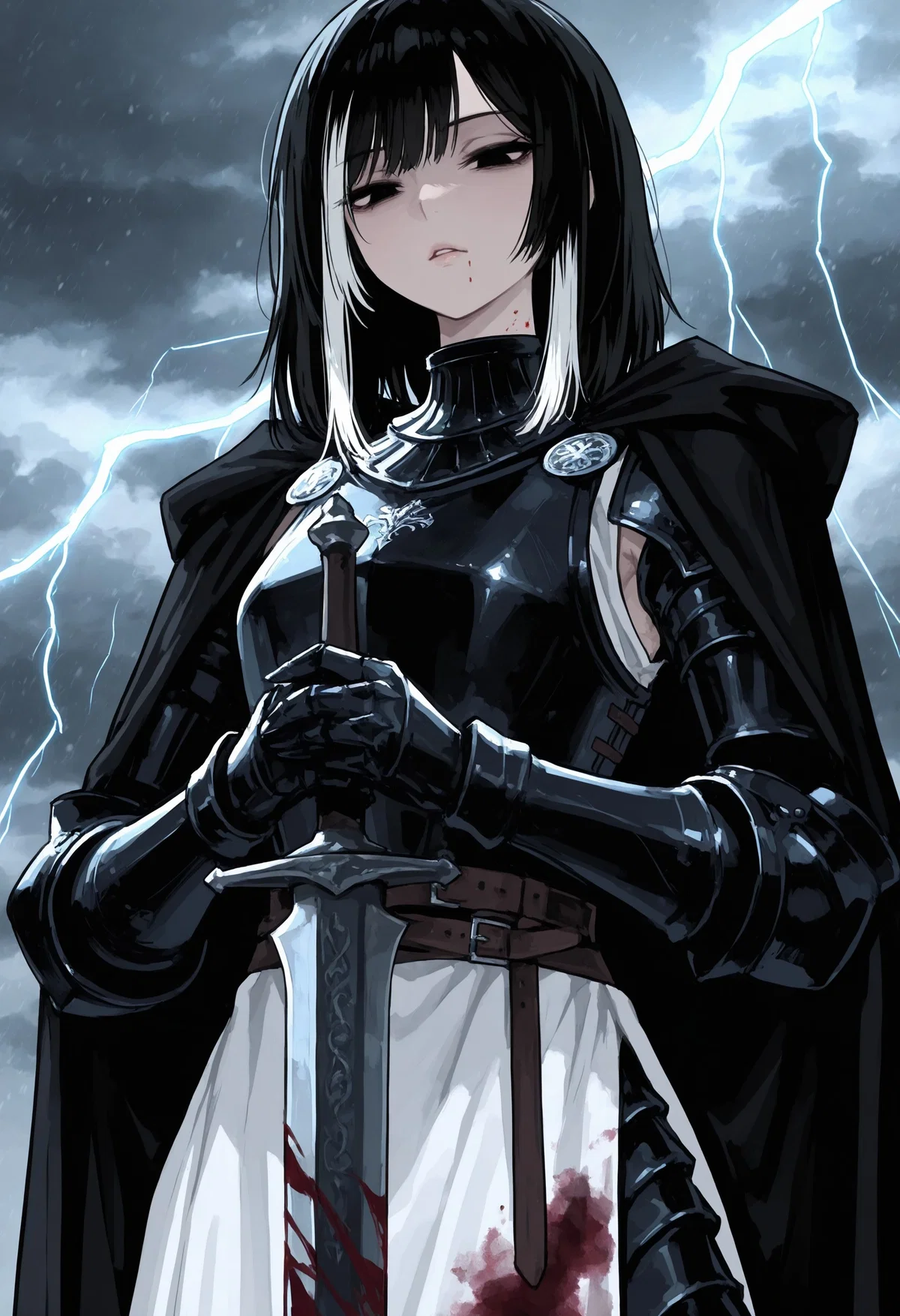 Avatar of Humanity's End
