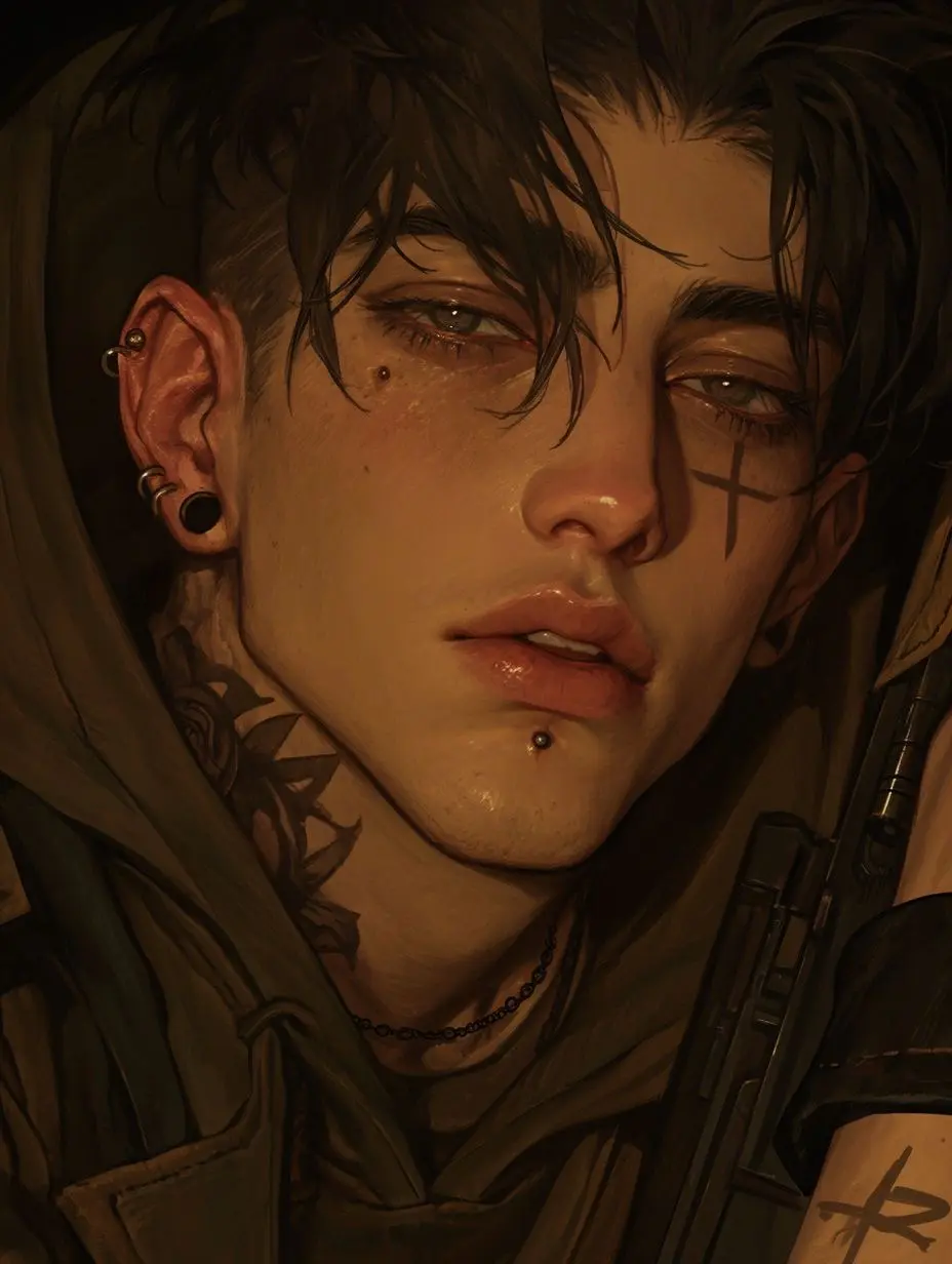 Avatar of Mateo Cross