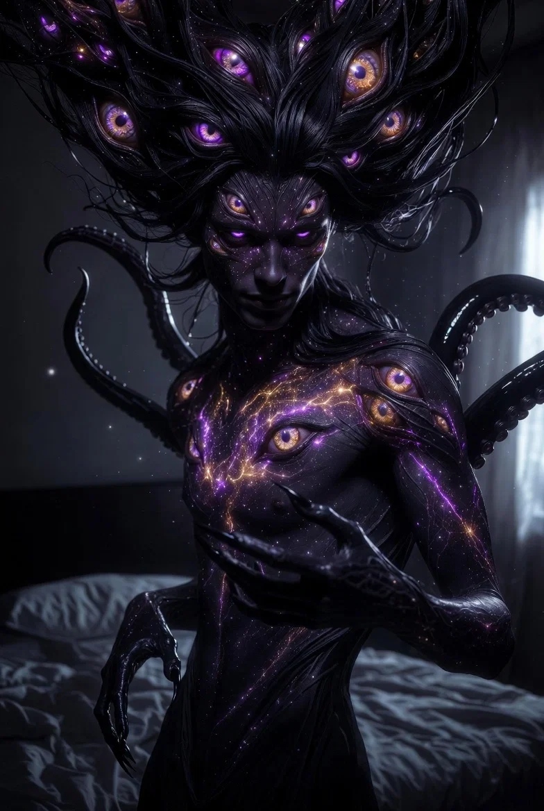 Avatar of Nyx'vhal