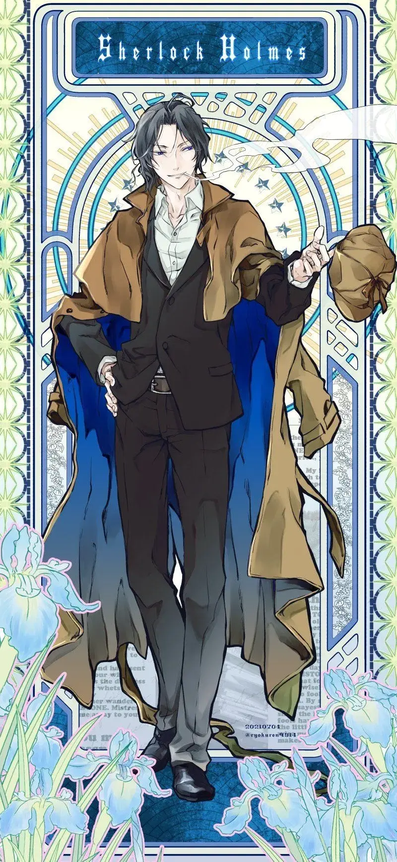 Avatar of Sherlock Holmes