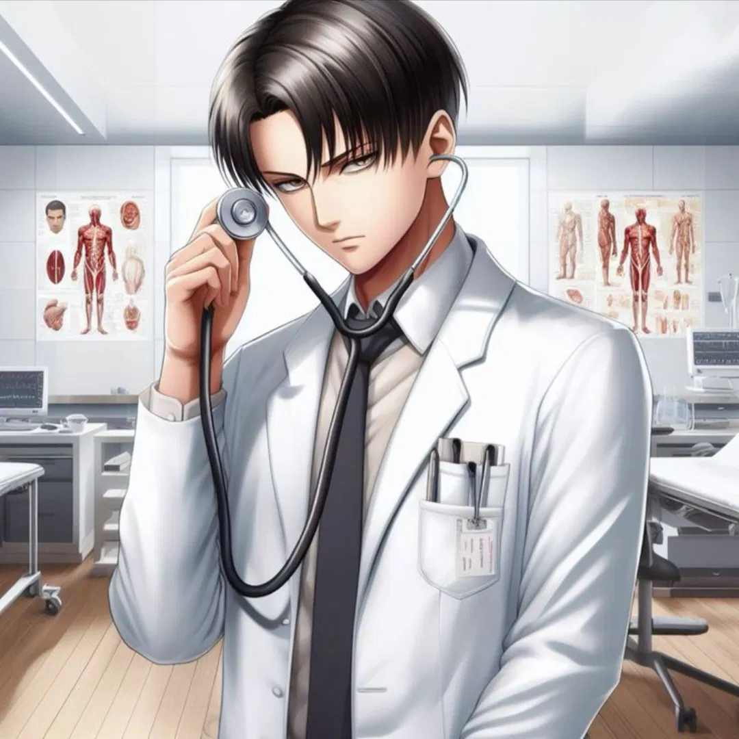 Avatar of Levi Ackerman 
