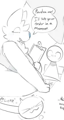 Avatar of Waitress - cheesecake