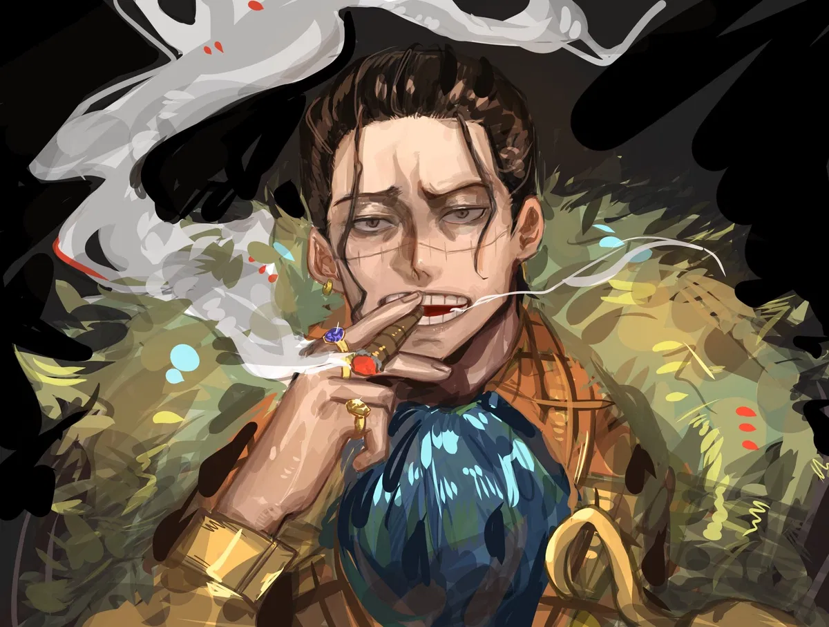 Avatar of Sir Crocodile