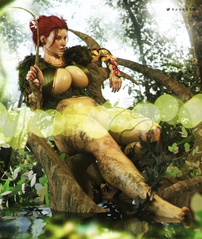 Avatar of Poison Ivy