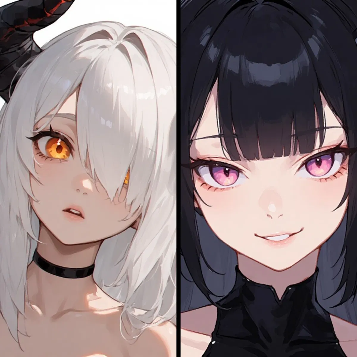 Avatar of Succubus duo - Lux and Ara 