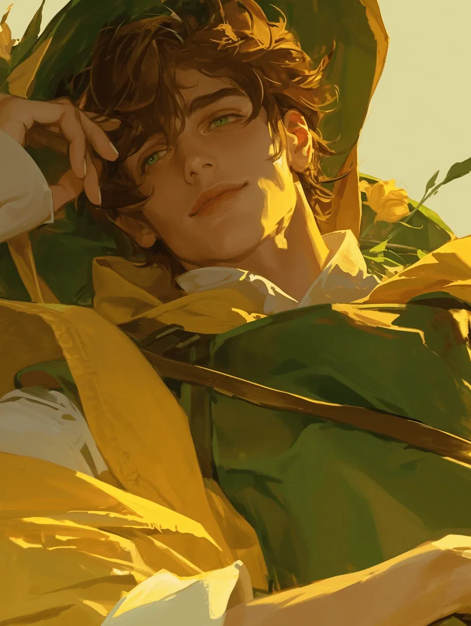 Avatar of Prince Fiyero Tigelaar | In honor of Wicked 2