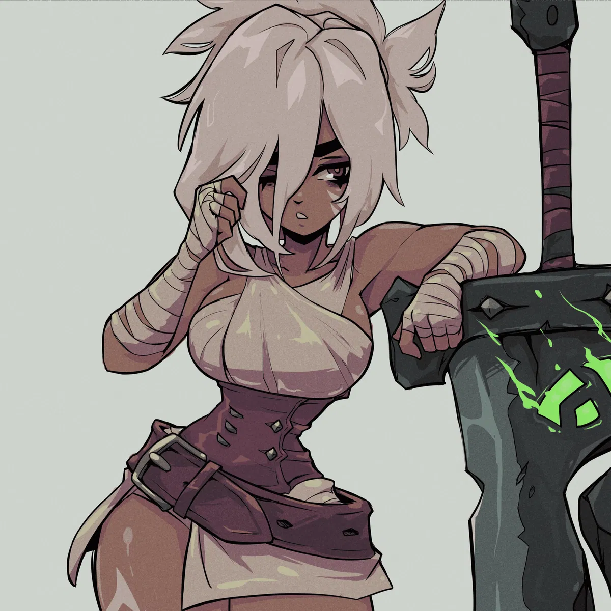 Avatar of Riven | The Exile | League of Legends