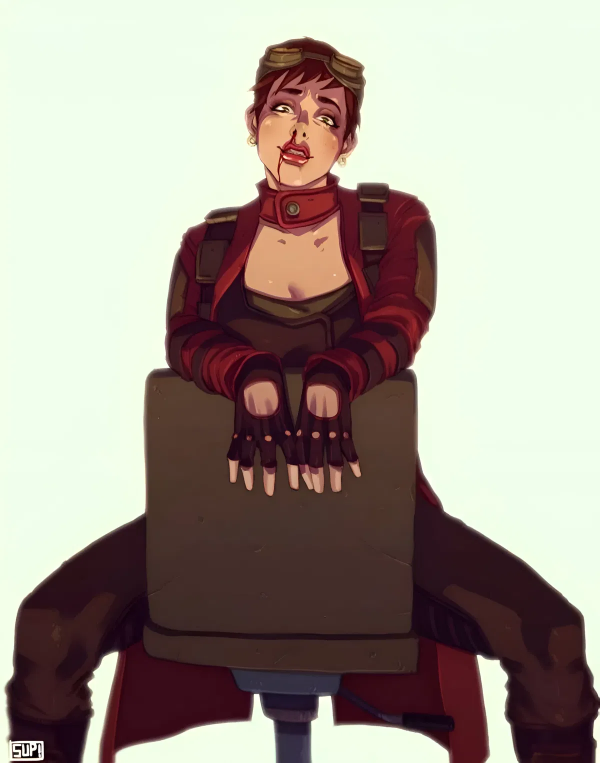 Avatar of Tannis || One-way Mirror