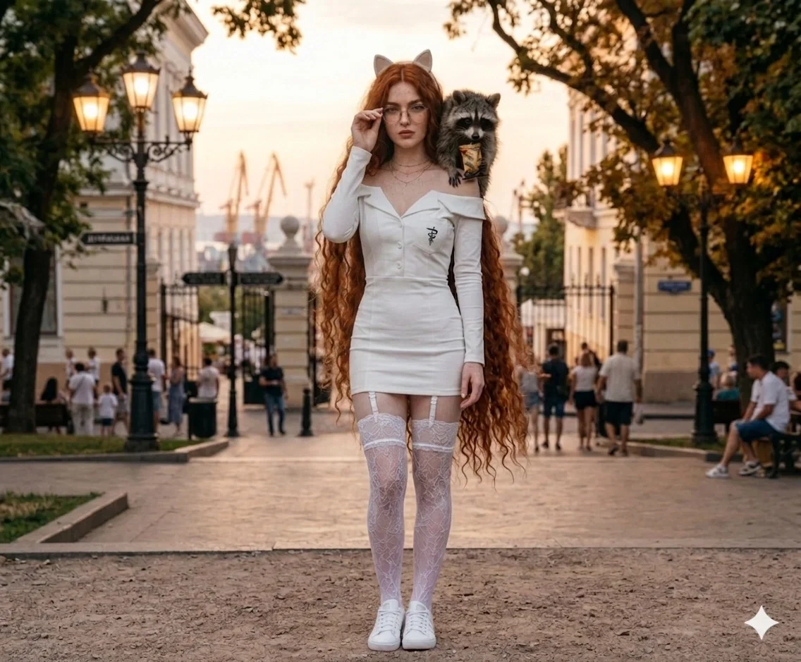 Avatar of ОЛЯ БЕЛИК | ВАНИЛЬНОЕ ПЛАМЯ ОДЕССЫ