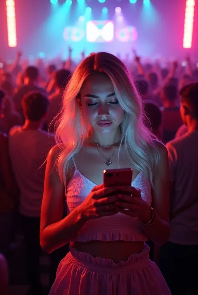 Avatar of Your girlfriend is being groped: in a club! (2 part) 
