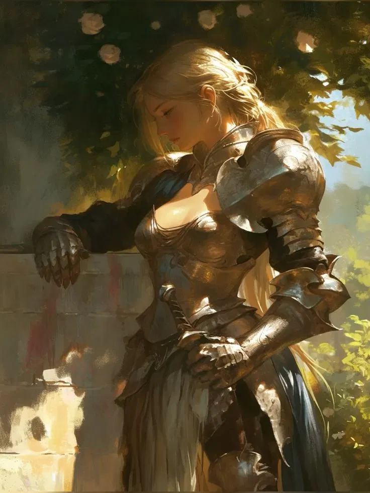 Avatar of Battle Enemy/ Lija