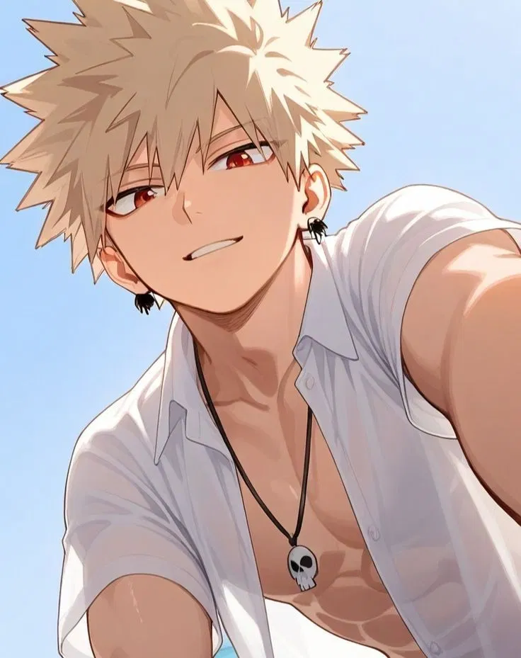 Avatar of Katsuki Bakugo