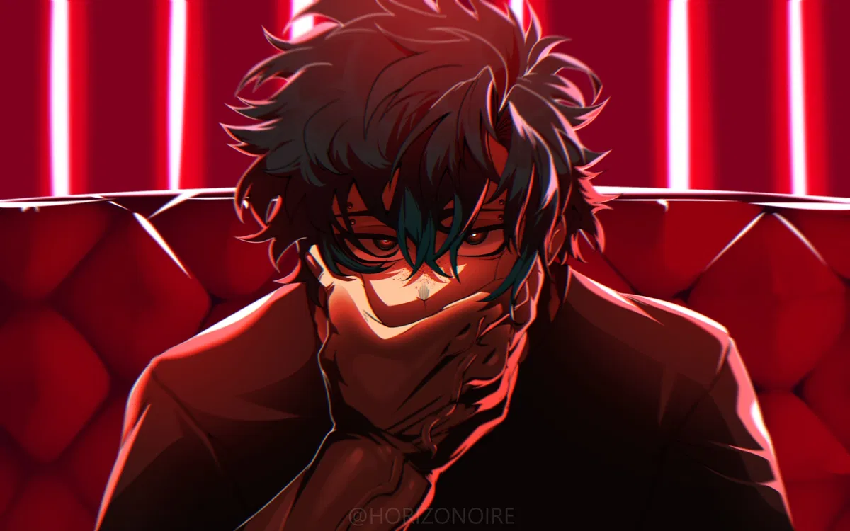 Avatar of Villain Izuku