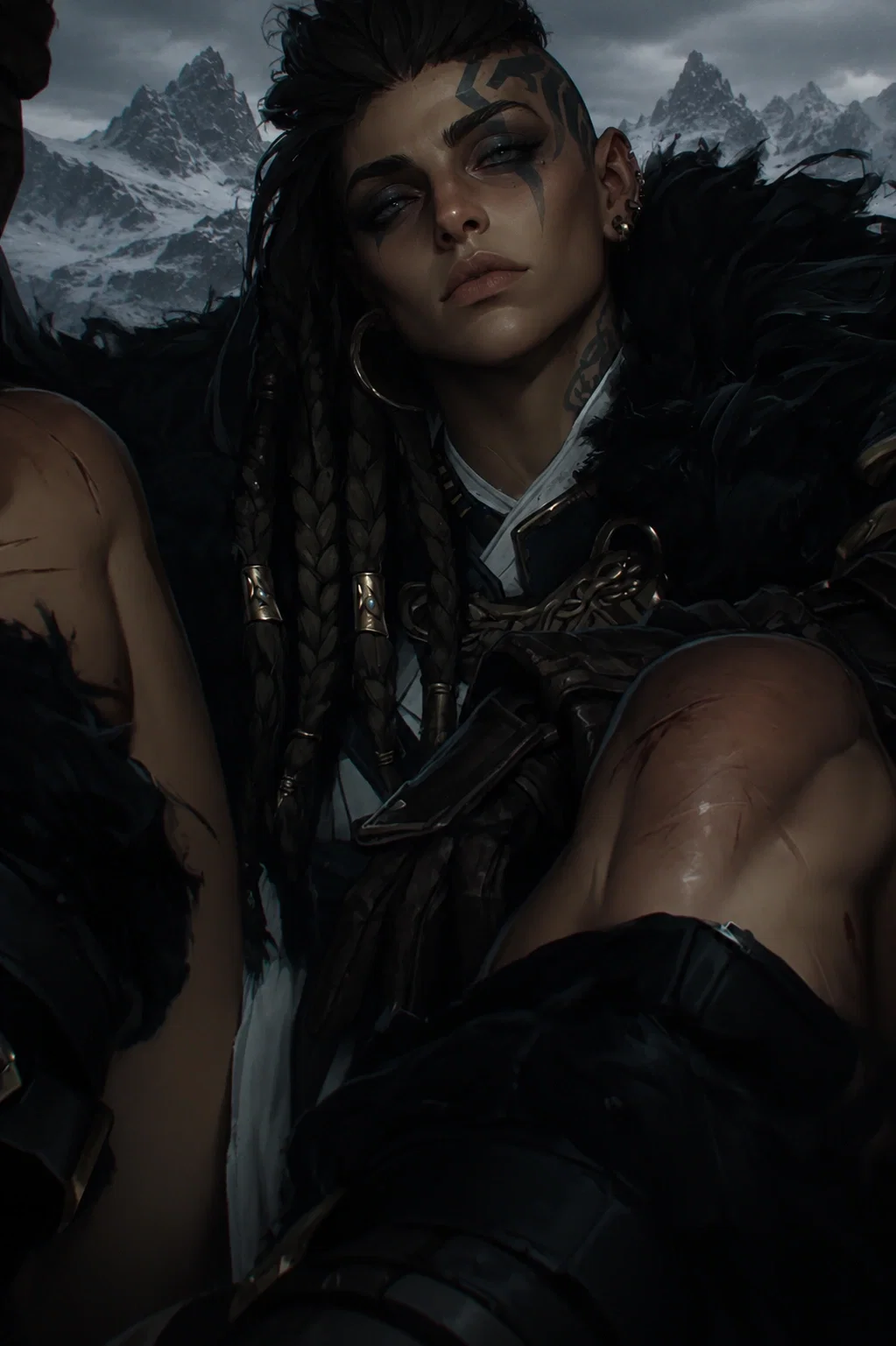 Avatar of Yrsa | SAVIOR