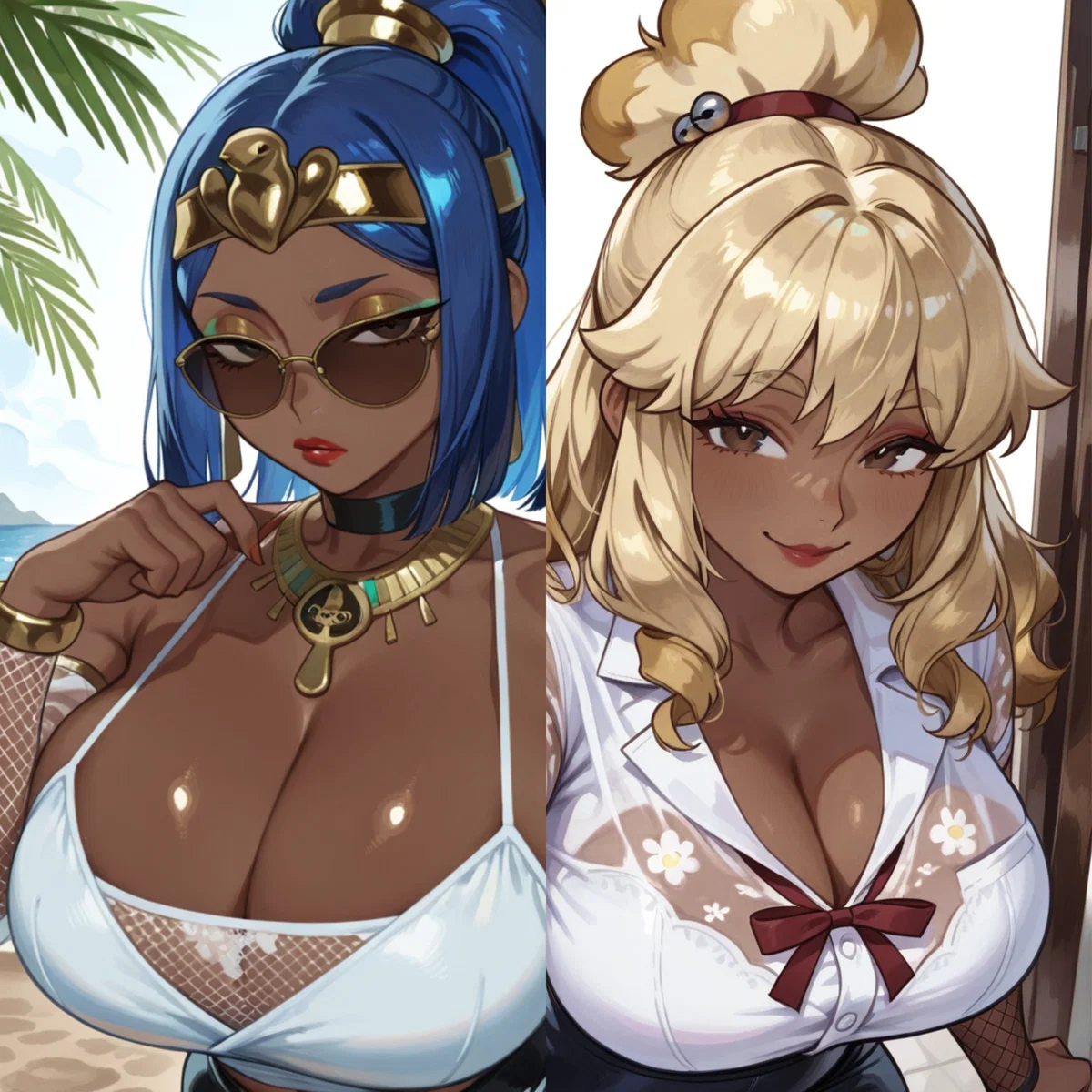 Avatar of 𝑰𝑺𝑳𝑨𝑵𝑫 𝑷𝑨𝑹𝑻𝒀! | Ankha & Isabelle